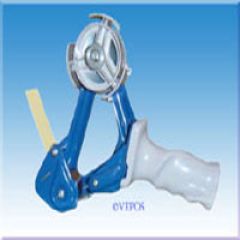 Profi Handabroller bis 50 mm Rollen